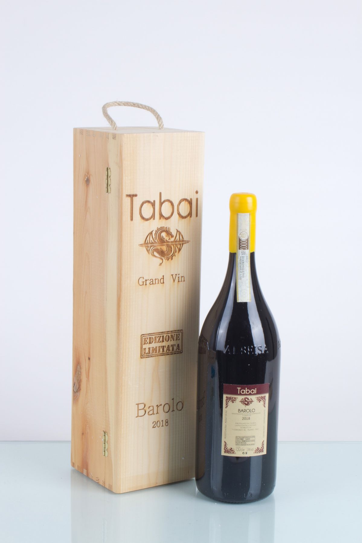Tabai Barolo Magnum Limited Edition 2018 (1 Bt Magnum)