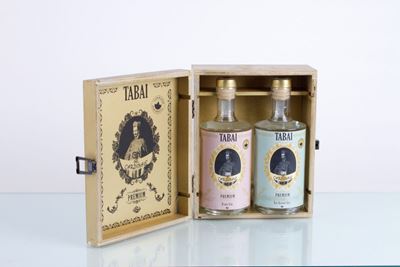 Tabai Gin del Cardinale Premium (2 Bt)