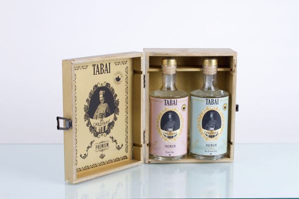 Tabai Gin del Cardinale Premium (2 bt)