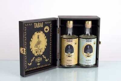 Tabai Gin del Cardinale Premium (2 Bt)