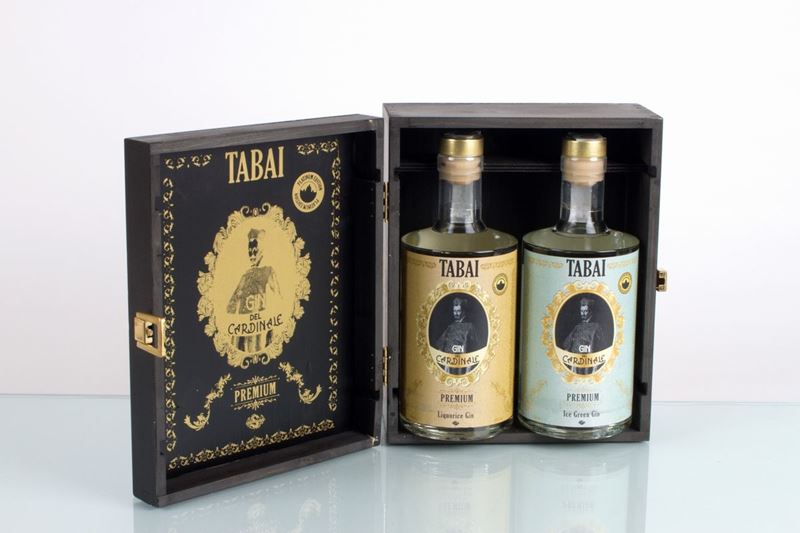 Tabai Gin del Cardinale Premium (2 Bt)