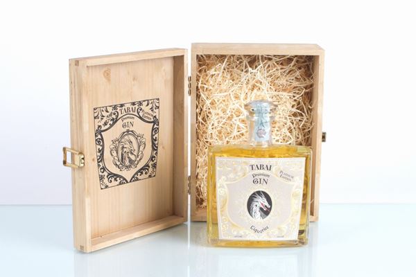 Tabai Gin Liquorice Premium (1 bt)