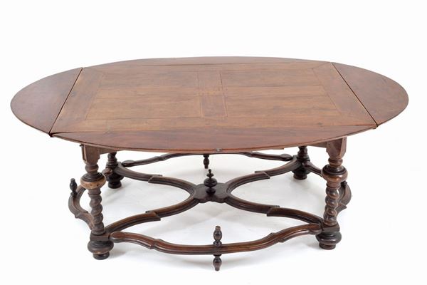 Strip table