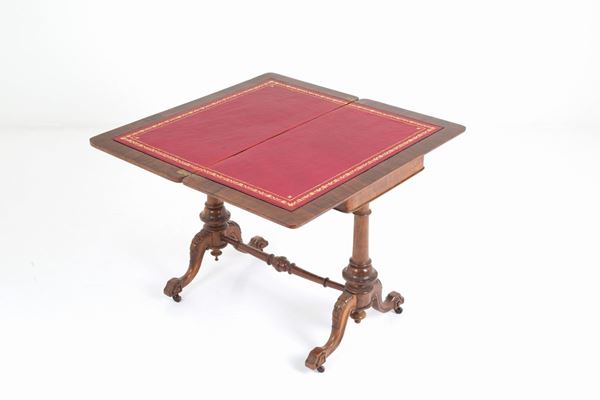 Tavolino da gioco