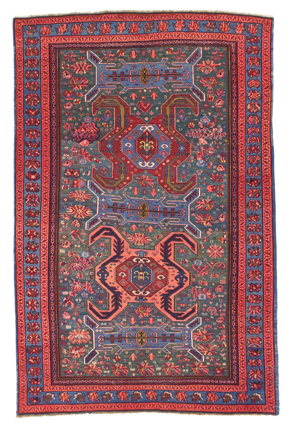 Zairkour rug. Caucasus