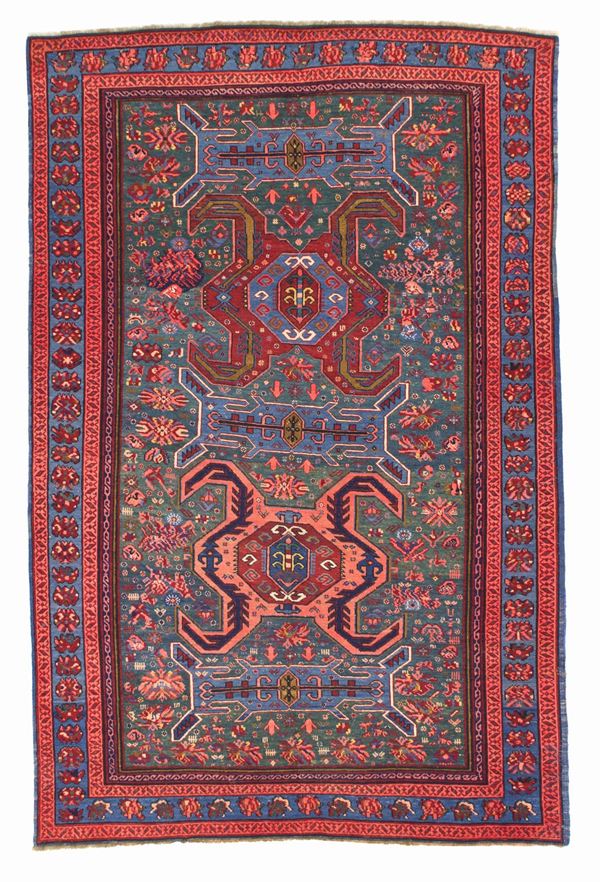 Zairkour rug. Caucasus