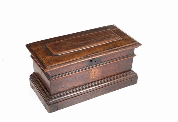 Model of a chest