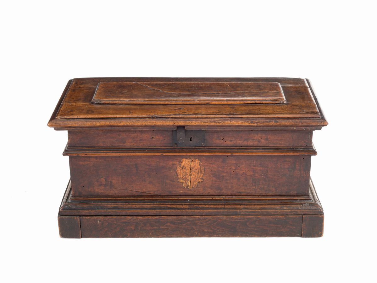 Modellino di cassone