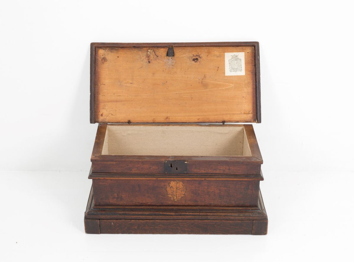 Modellino di cassone