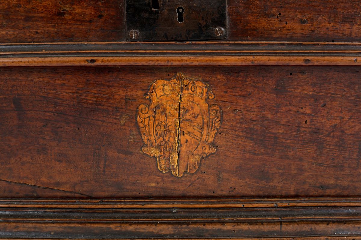 Modellino di cassone