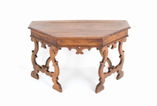Consolle sagomata