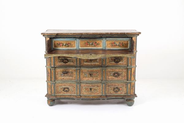 Chest of drawers