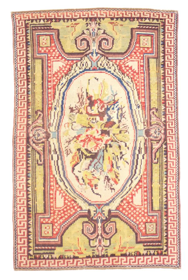 Fethiye rug. Anatolia