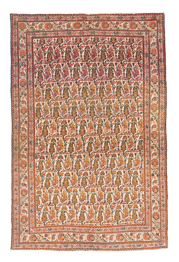 Zil-i Sultan carpet. Persia