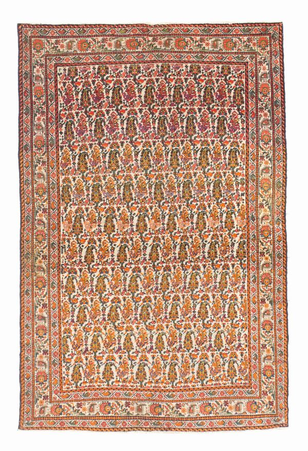 Tappeto Zil-i Sultan. Persia