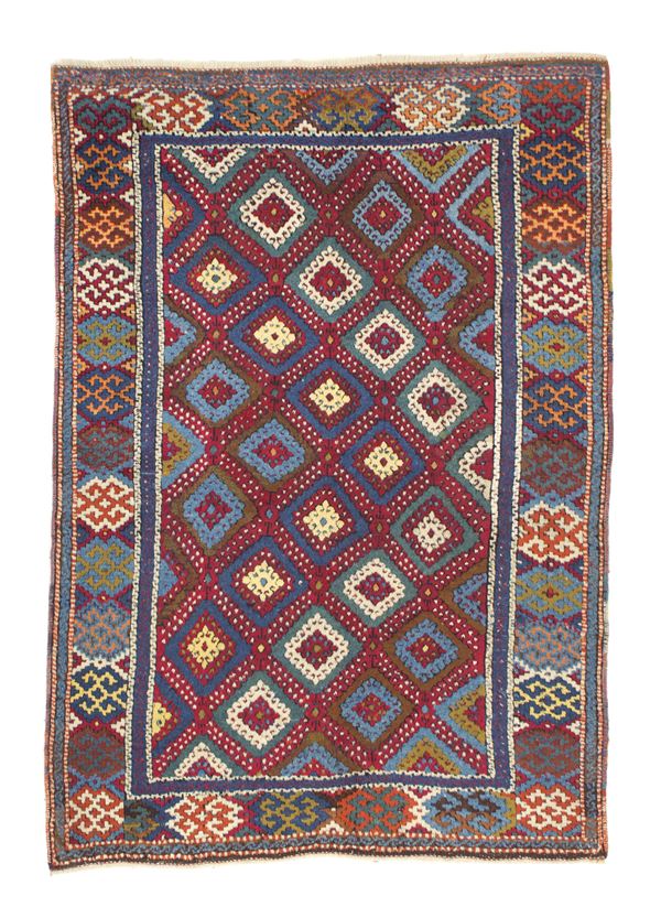 Malataya rug. Anatolia