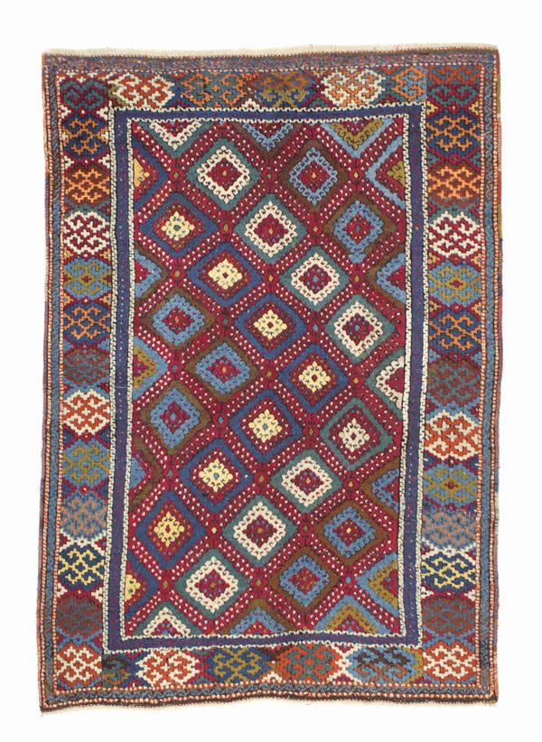 Tappeto Malataya. Anatolia