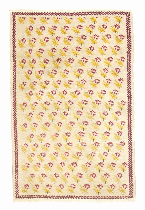 Area Ghiordes rug. Anatolia