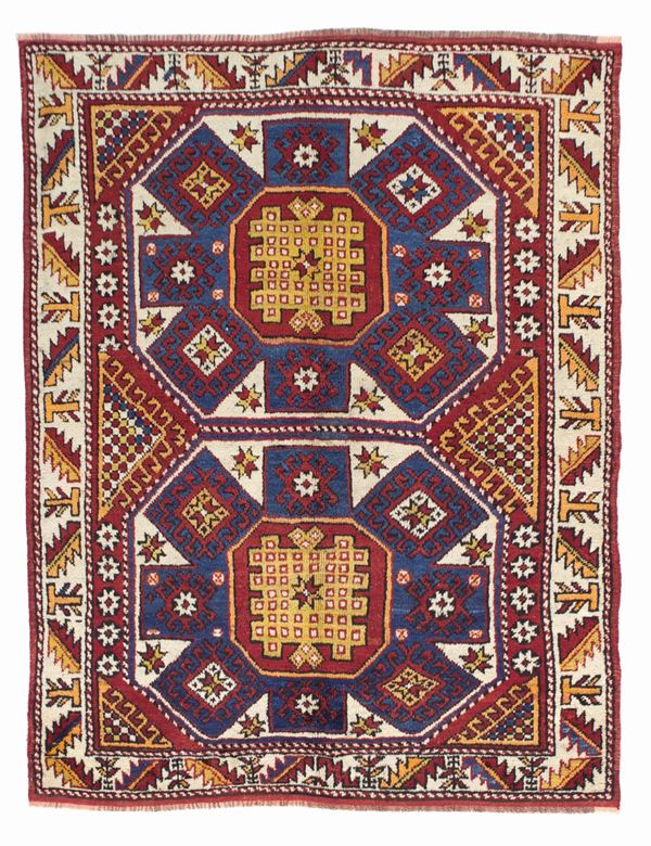 Bergama Area rug. Anatolia