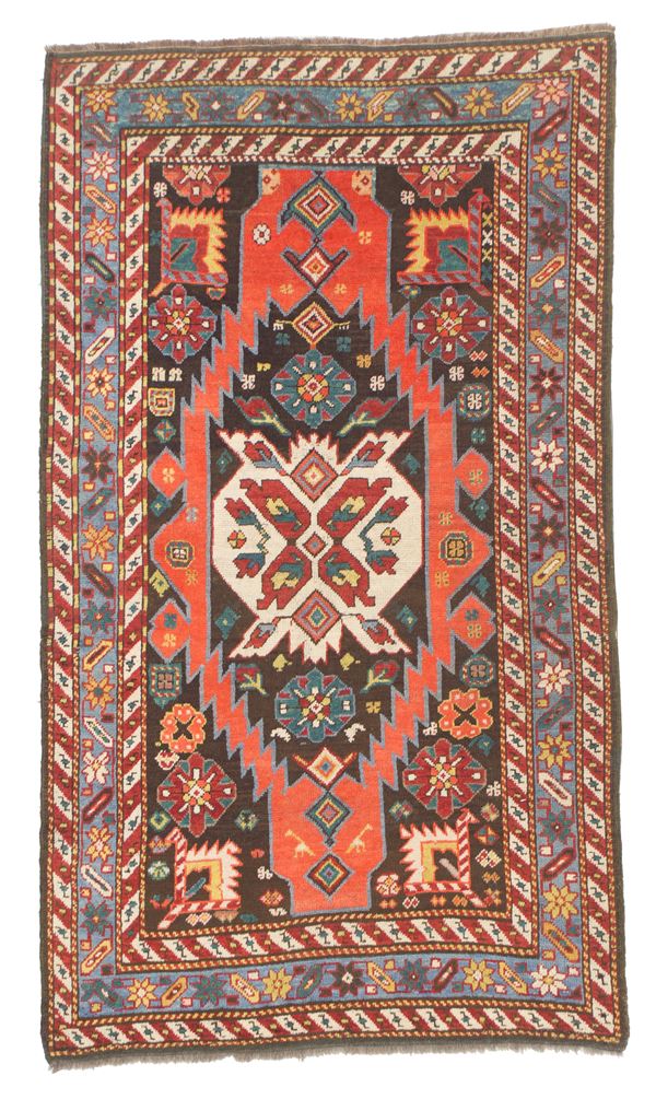 Karabagh rug. Caucasus