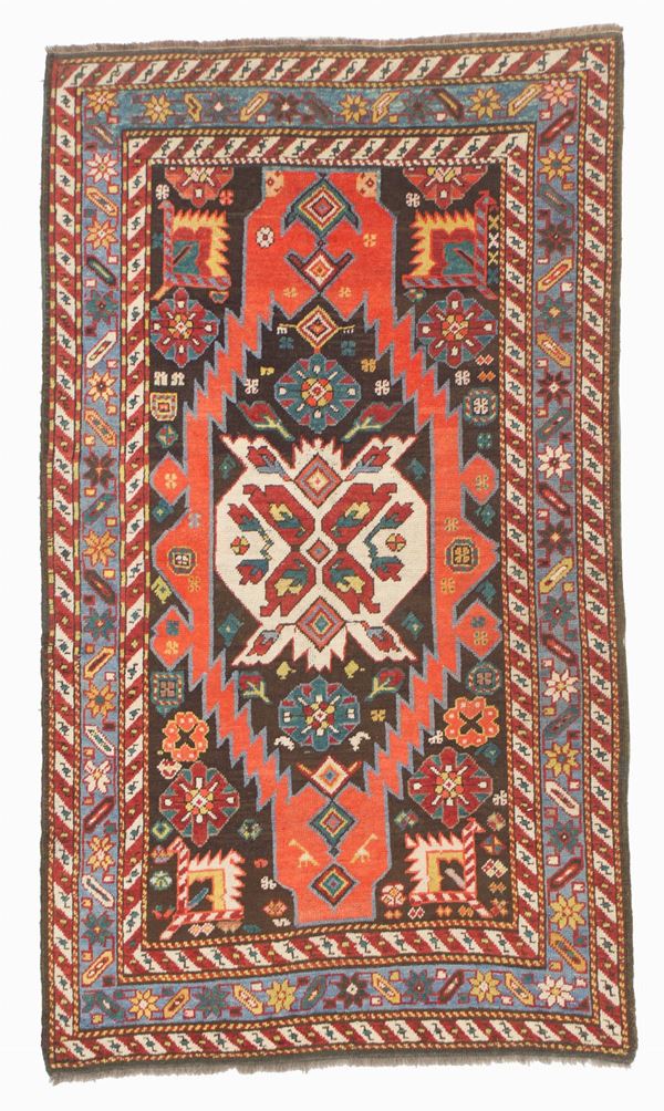 Karabagh rug. Caucasus