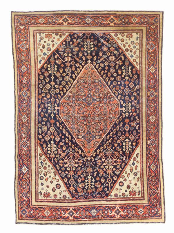 Tappeto Hamedan. Persia
