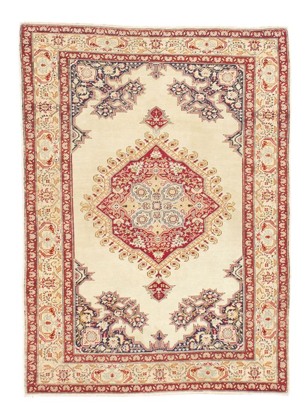 Panderman rug. Anatolia