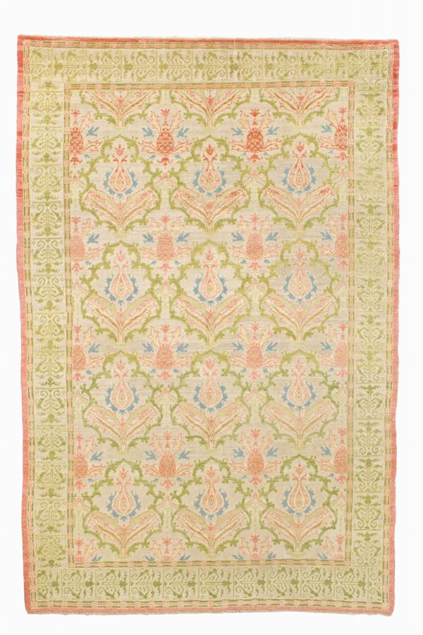 Cuenca carpet. Spain