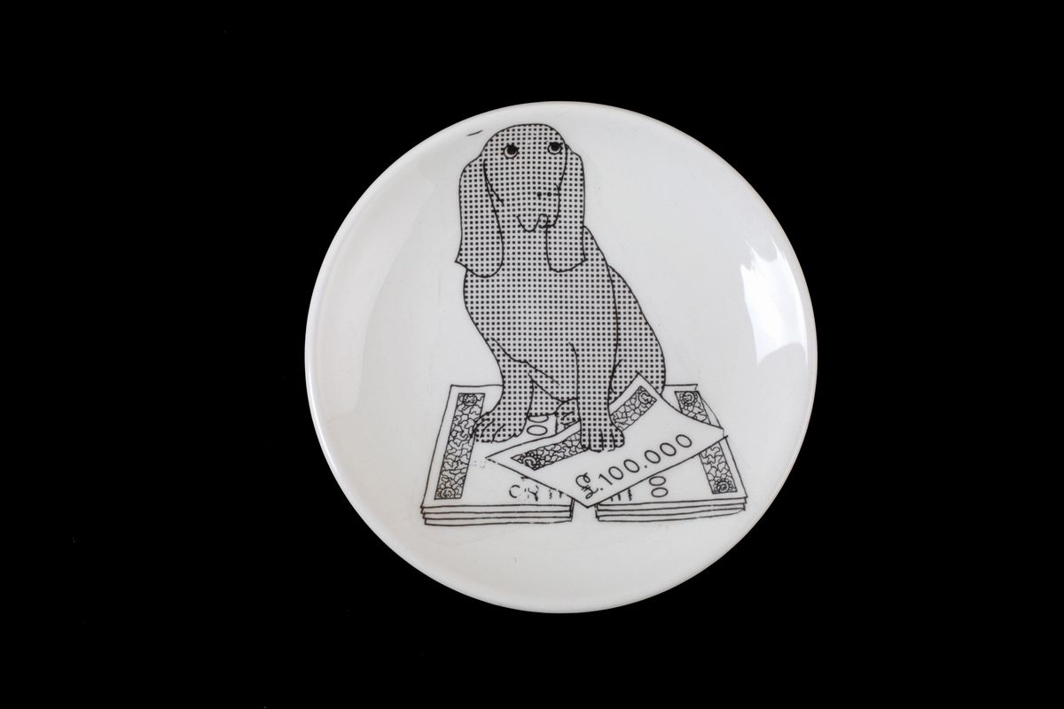Otto Piattini. Fornasetti