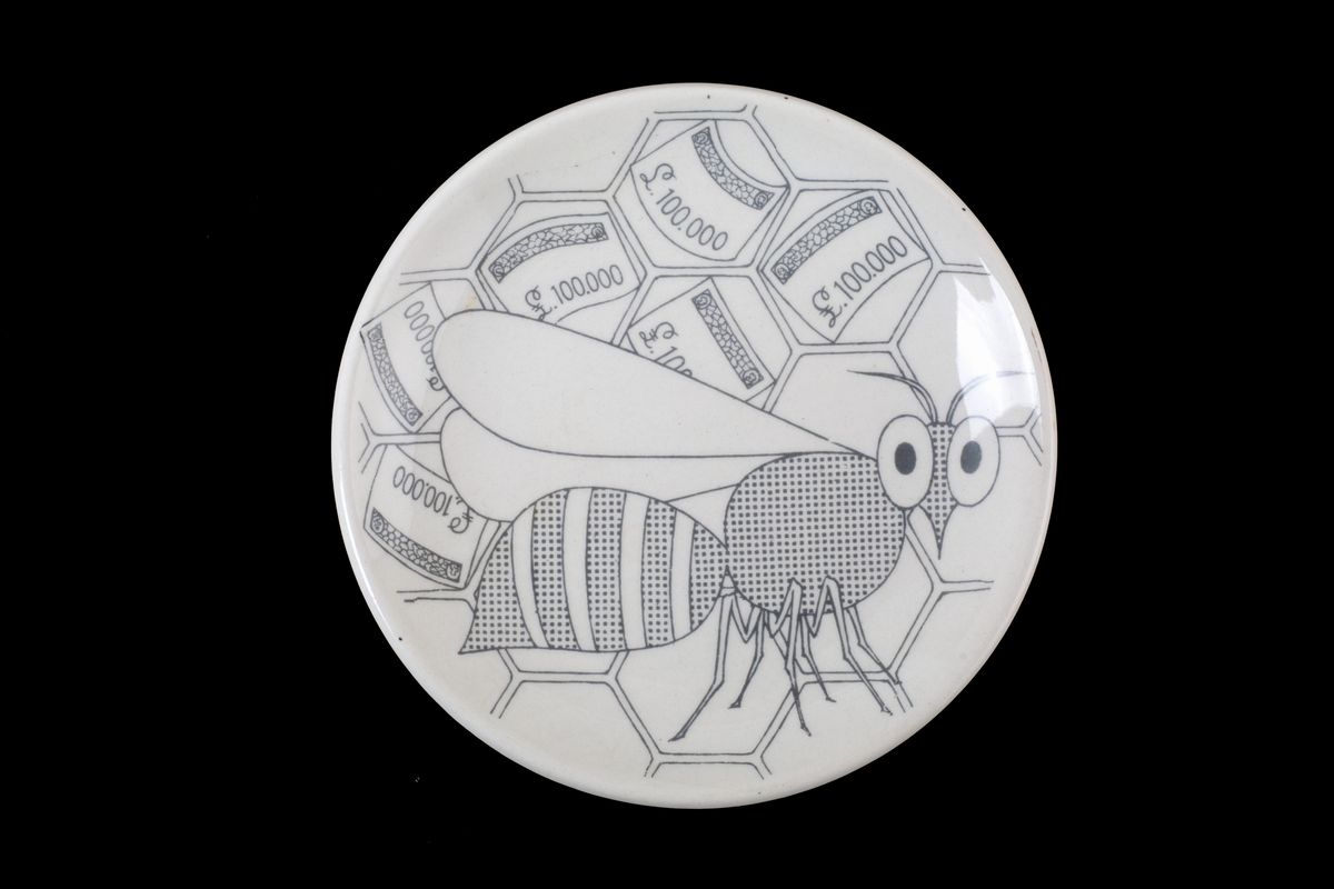Otto Piattini. Fornasetti