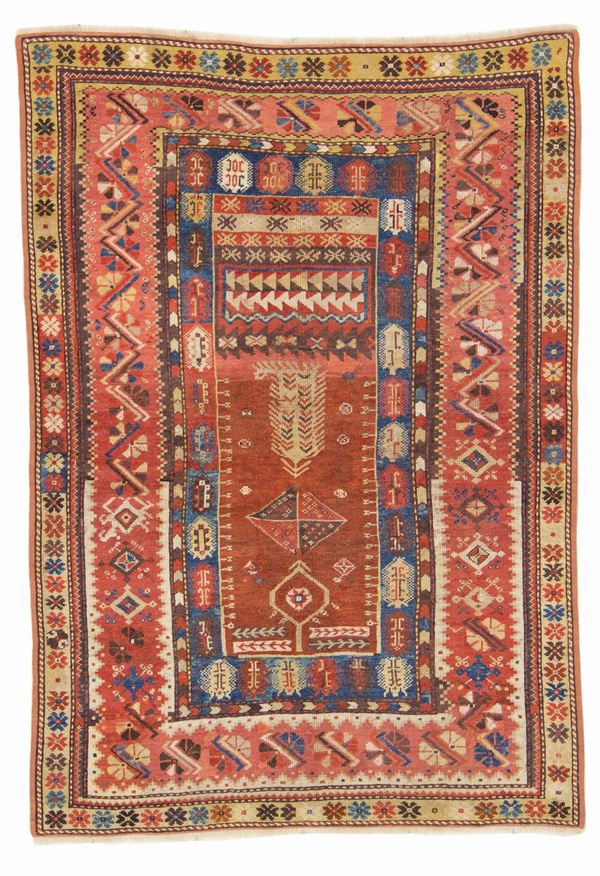 Tappeto Melas. Anatolia