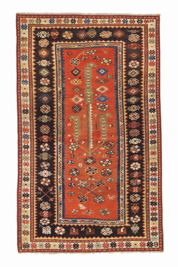 Tappeto Melas. Anatolia