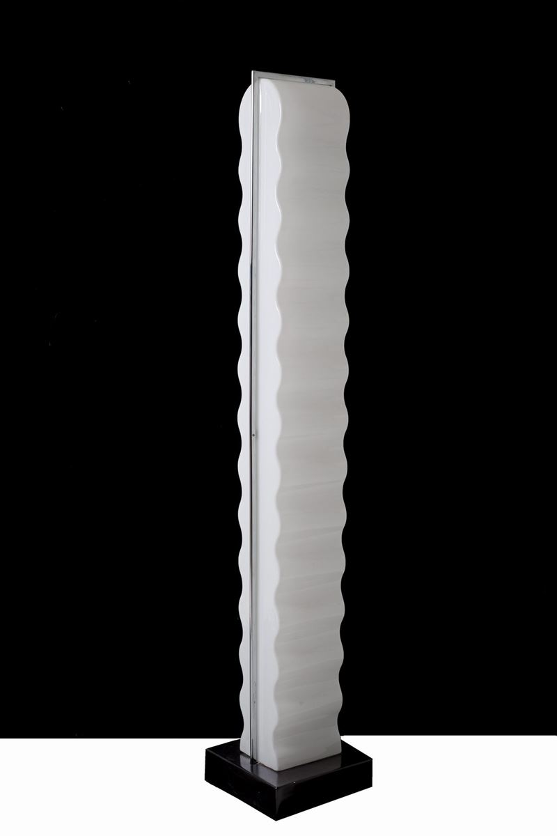 Ettore Sottsass - Lampada Cometa per Poltronova