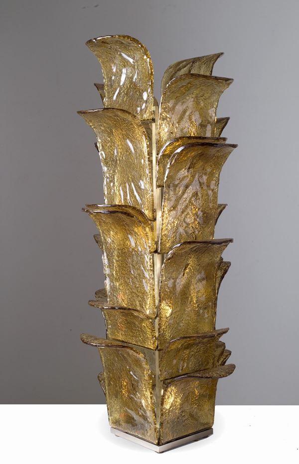 CARLO NASON - LT320 Cactus lamp for MAZZEGA