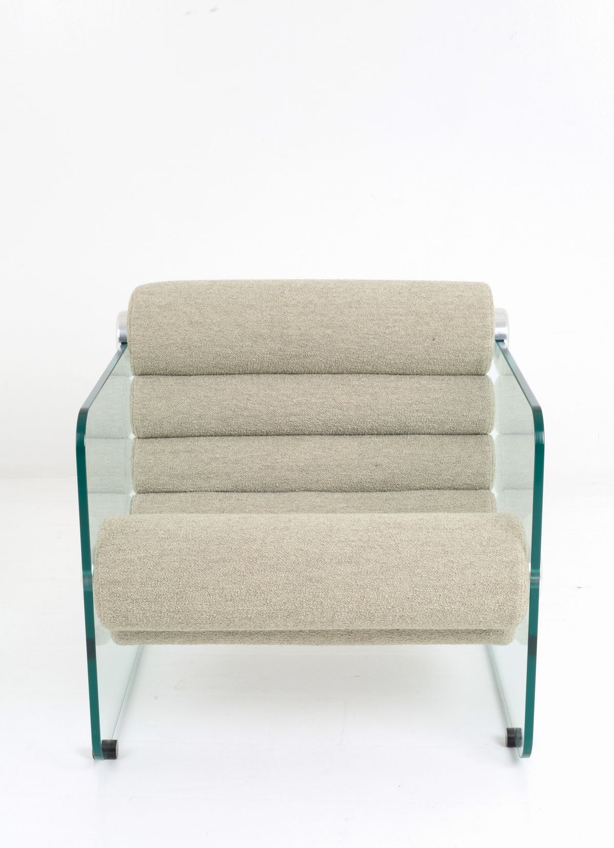 Fabio Lenci - Poltrona Hyaline per Comfort Line