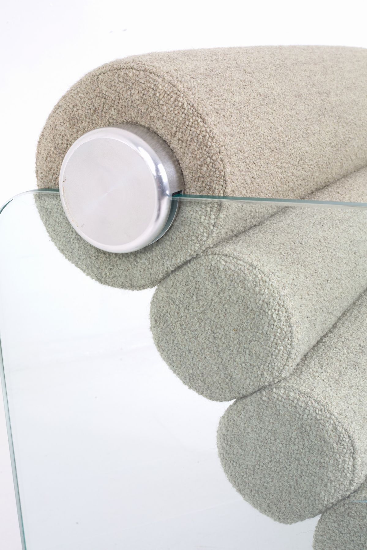 Fabio Lenci - Poltrona Hyaline per Comfort Line