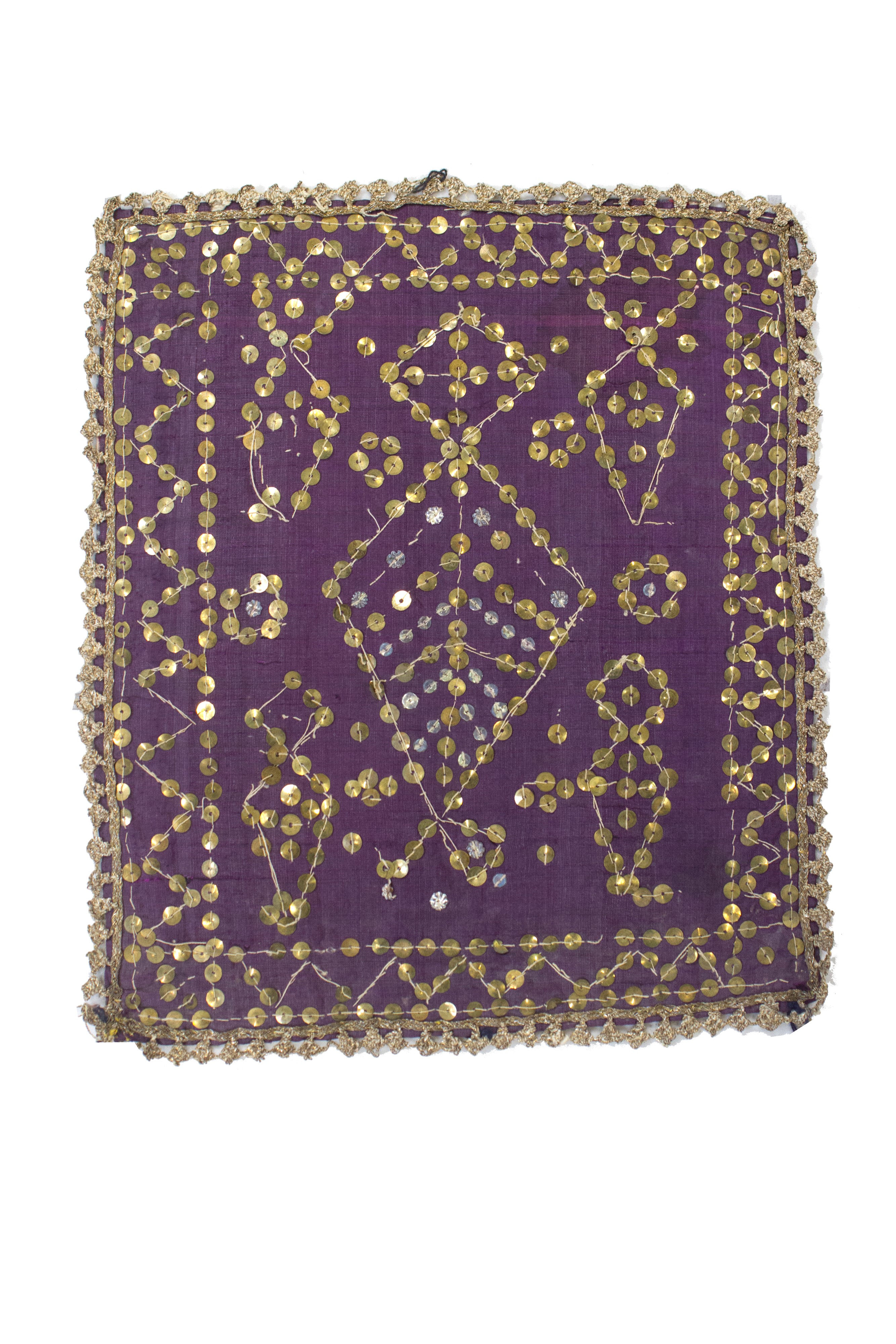 Tre Tessuti Poulak Duzi. Area Urumieh. Persia