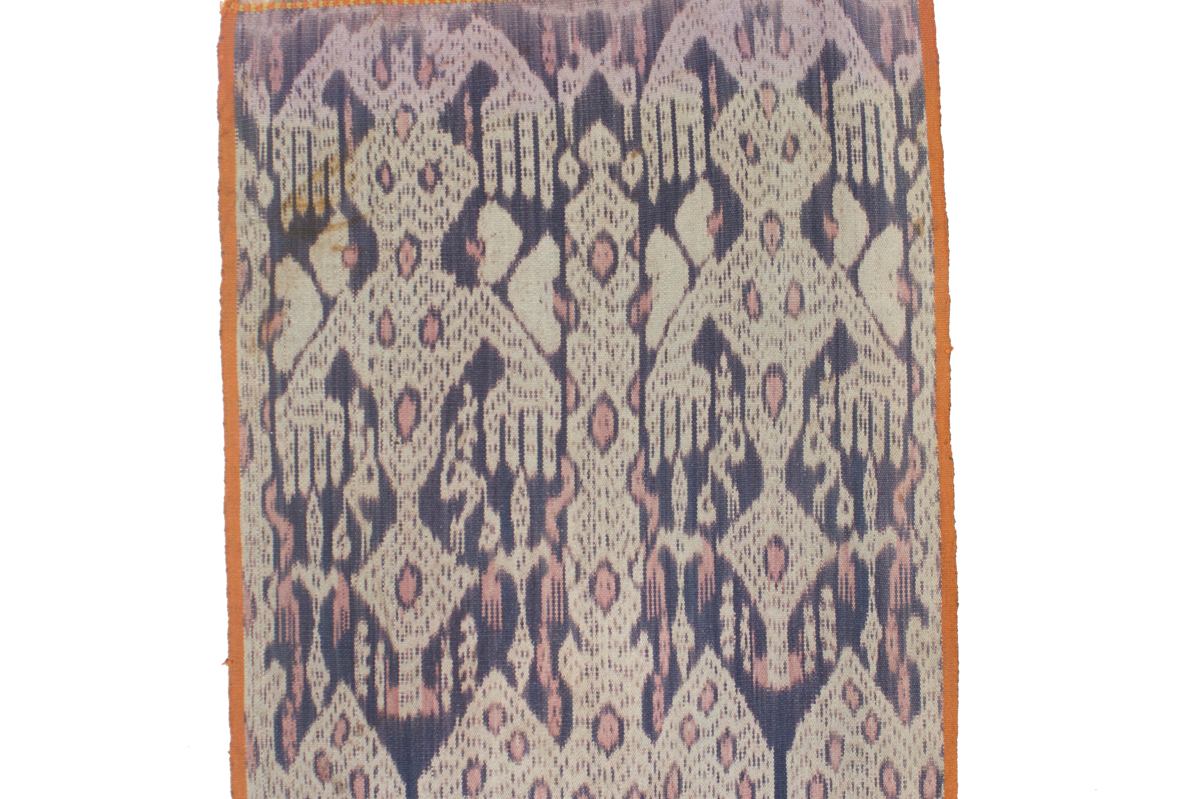 Tessuto Ikat Timor. Indonesia