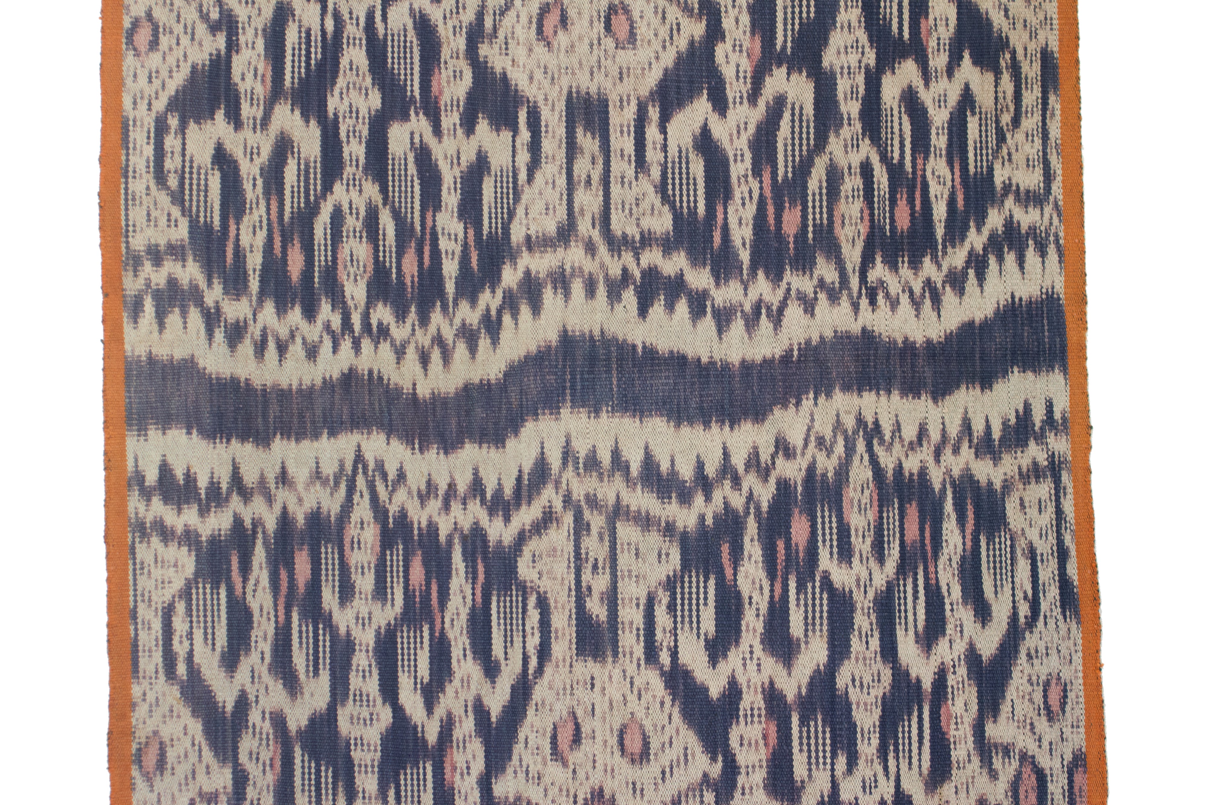Tessuto Ikat Timor. Indonesia