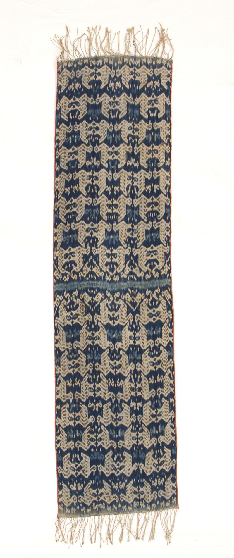 Tessuto Ikat Timor. Indonesia