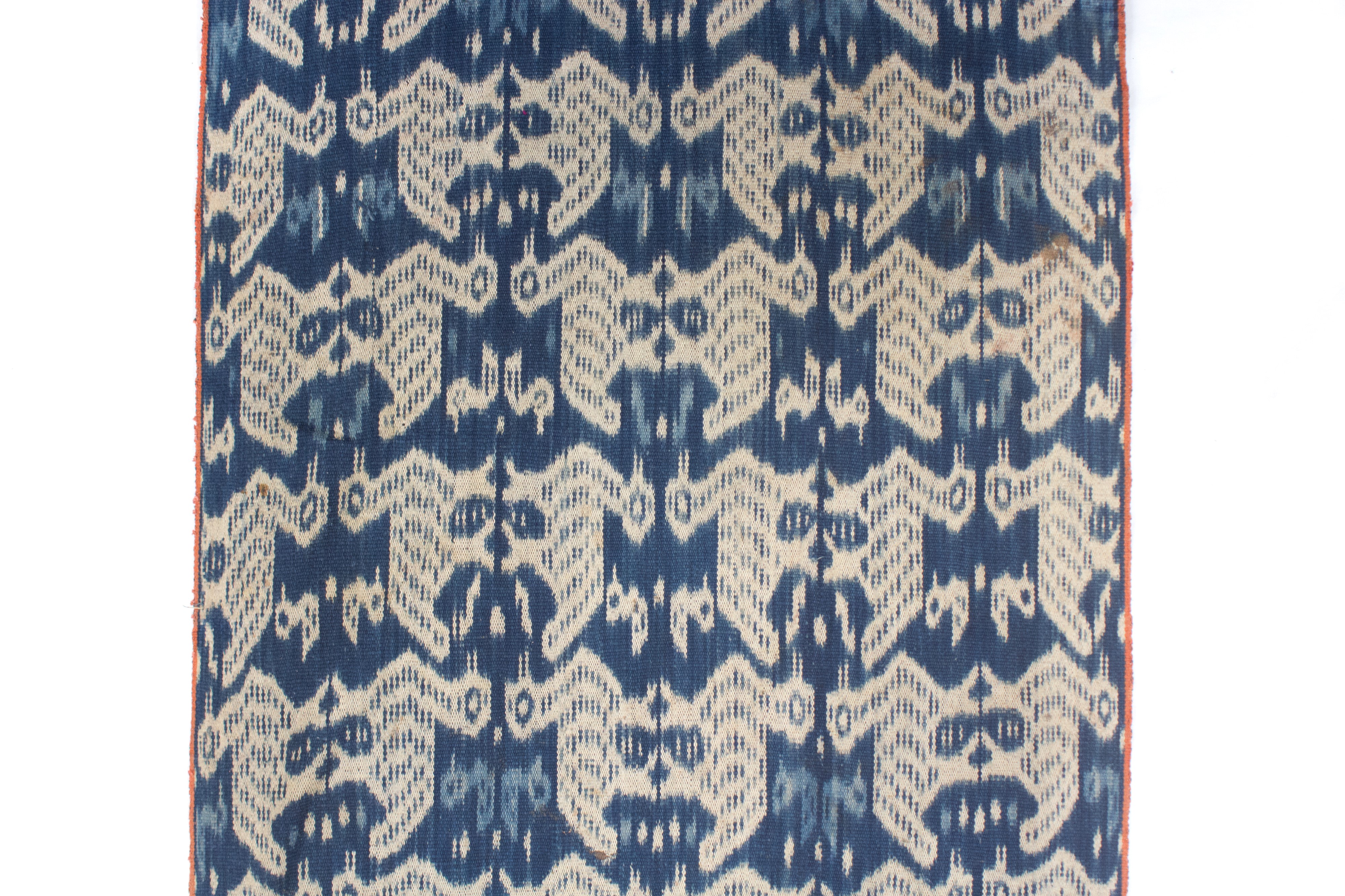 Tessuto Ikat Timor. Indonesia