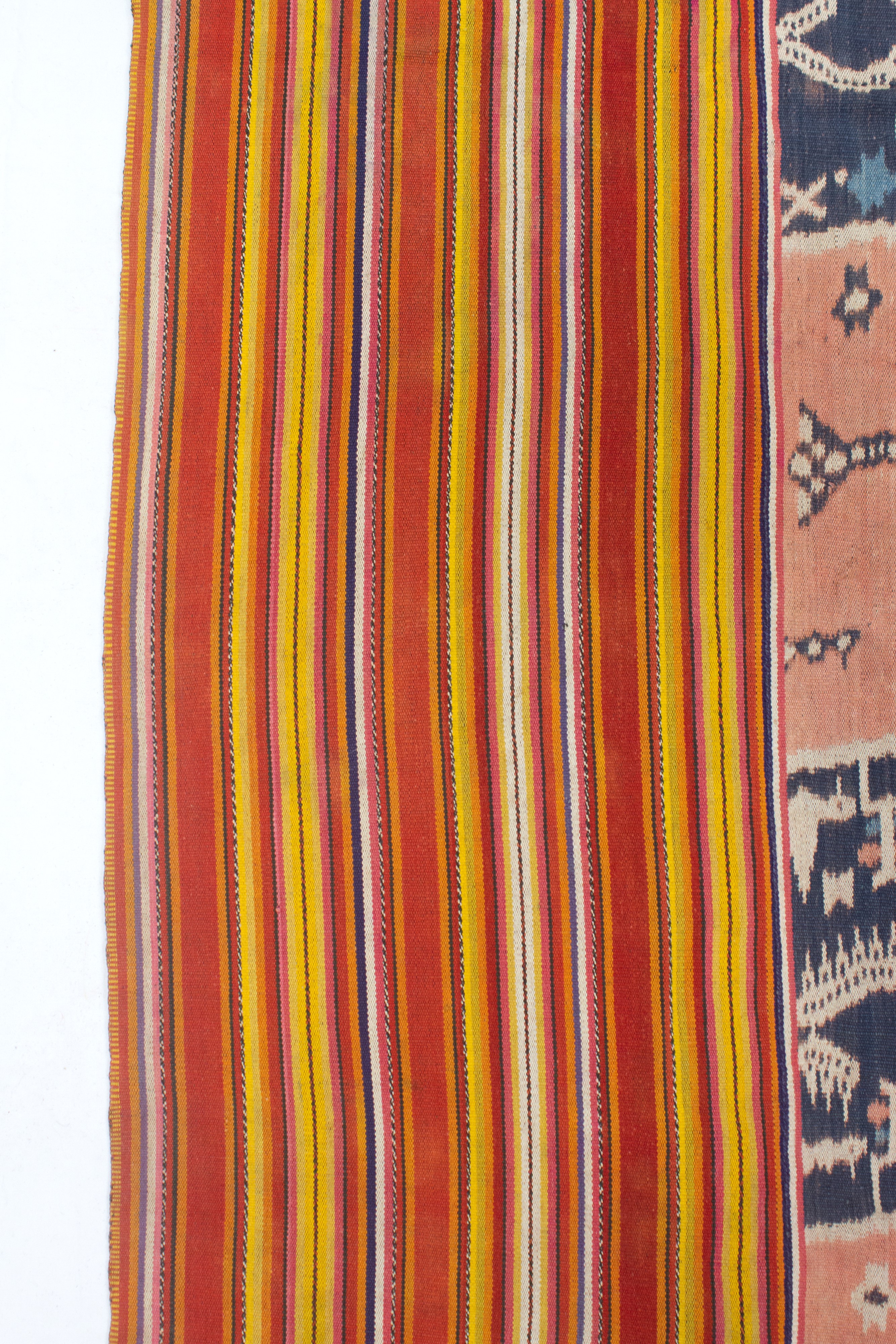 Tessuto Ikat Timor. Indonesia