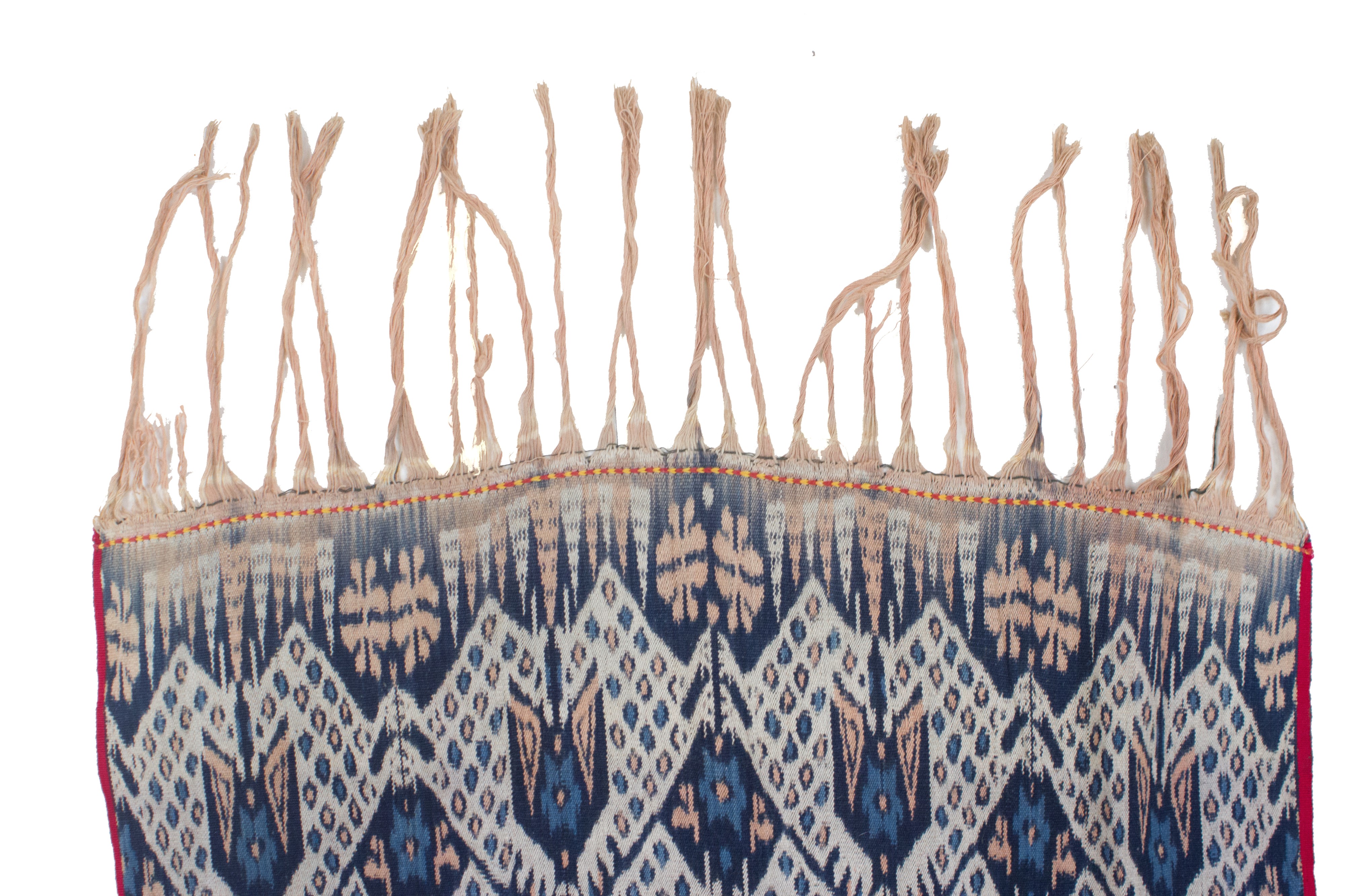 Tessuto Ikat Timor. Indonesia