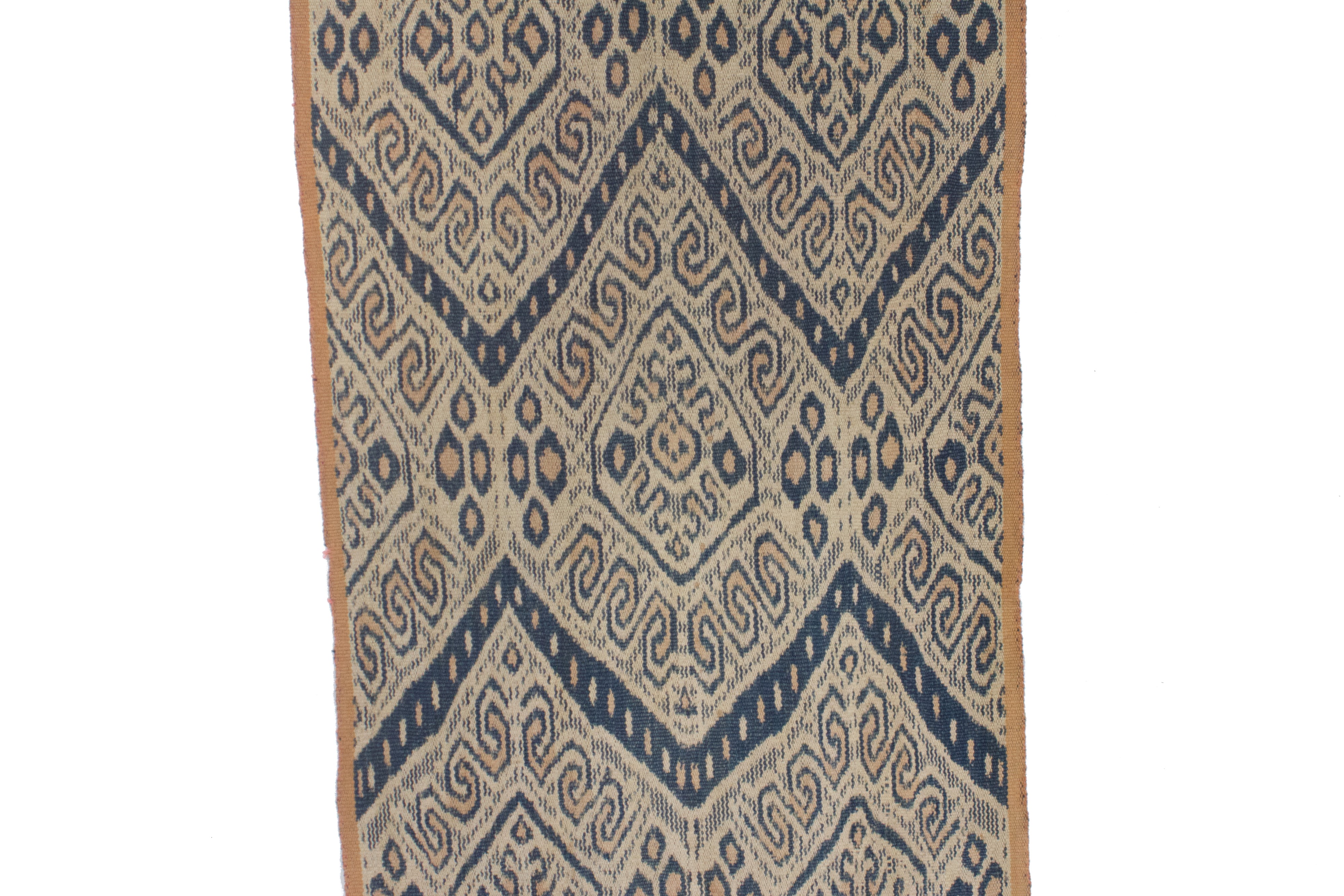Tessuto Ikat Timor. Indonesia
