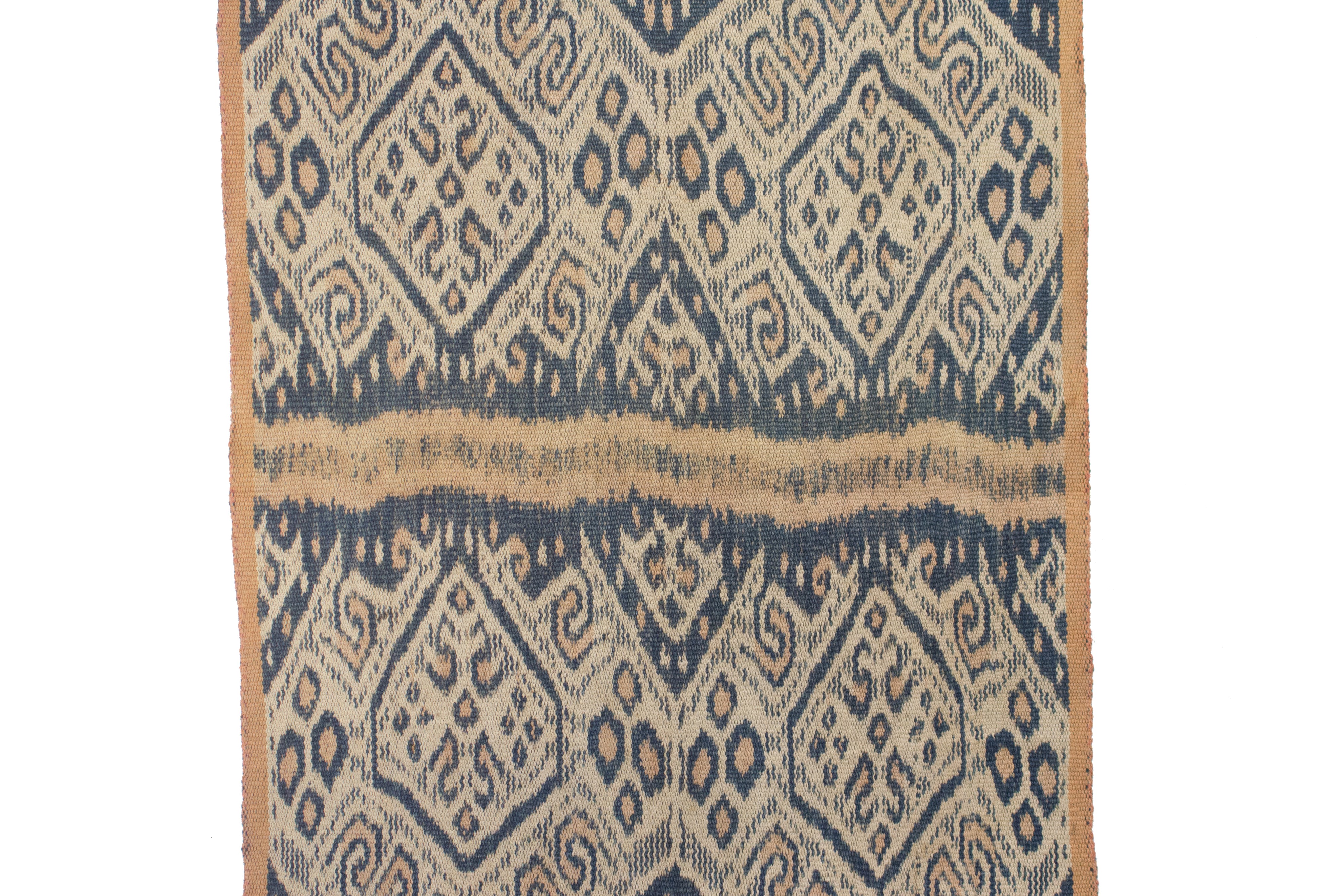 Tessuto Ikat Timor. Indonesia