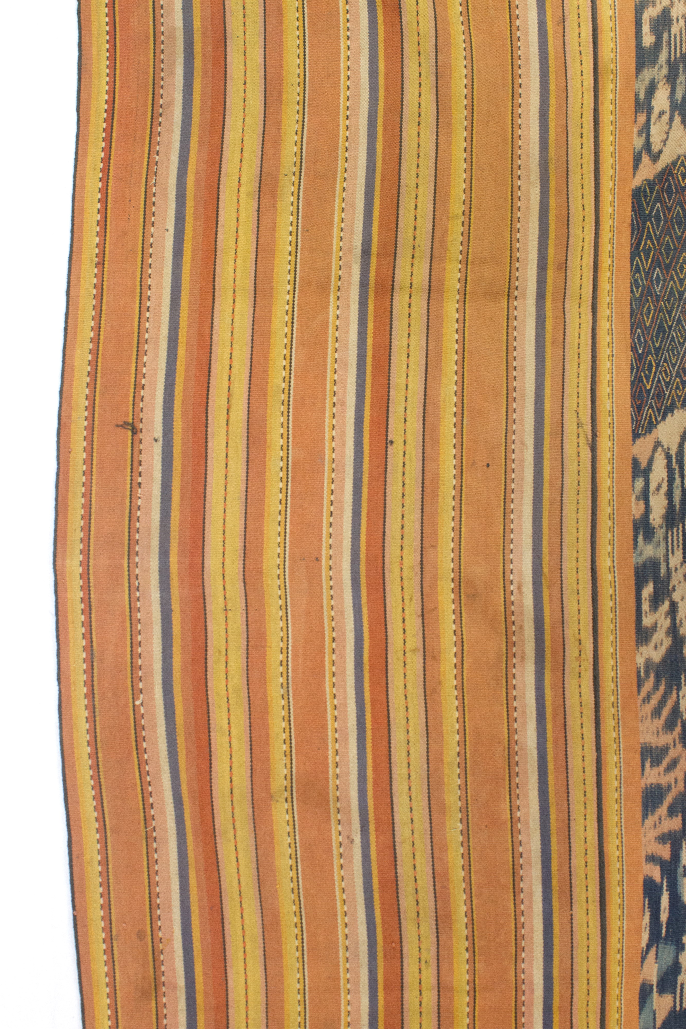 Tessuto Ikat Timor. Indonesia