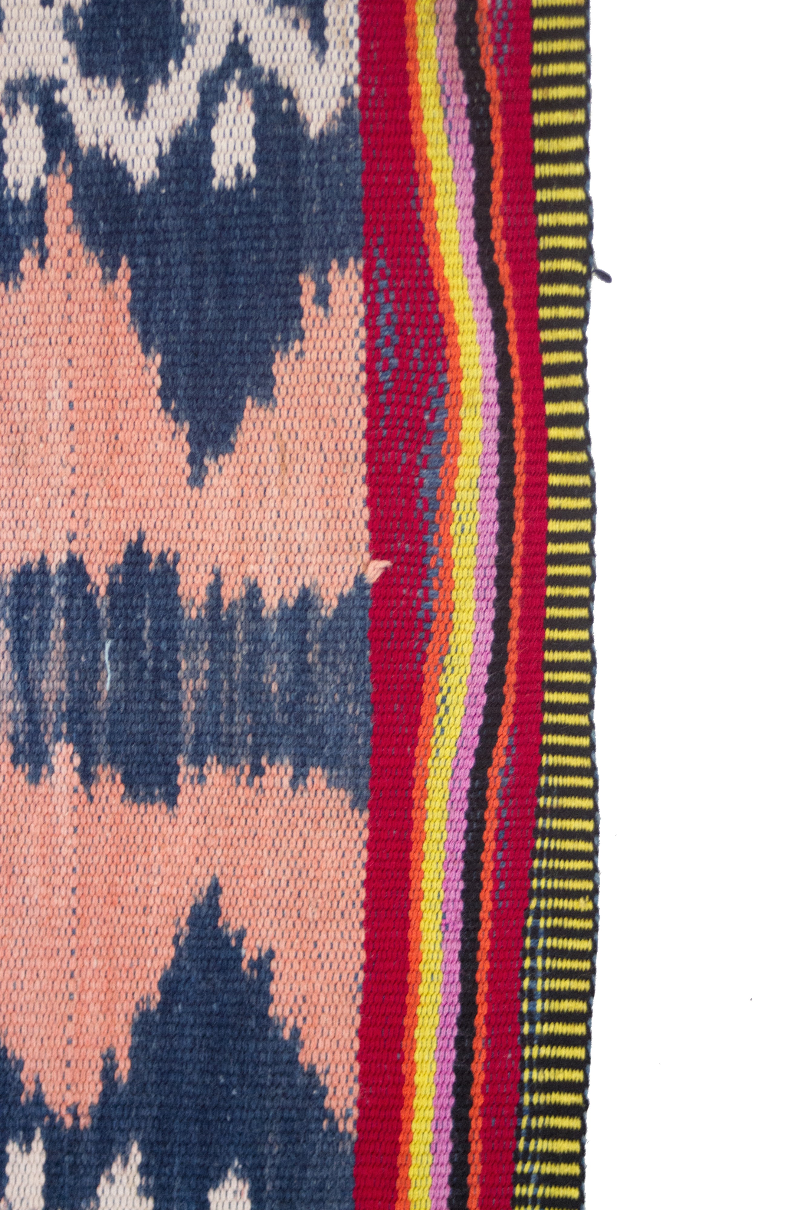 Tessuto Ikat Timor. Indonesia