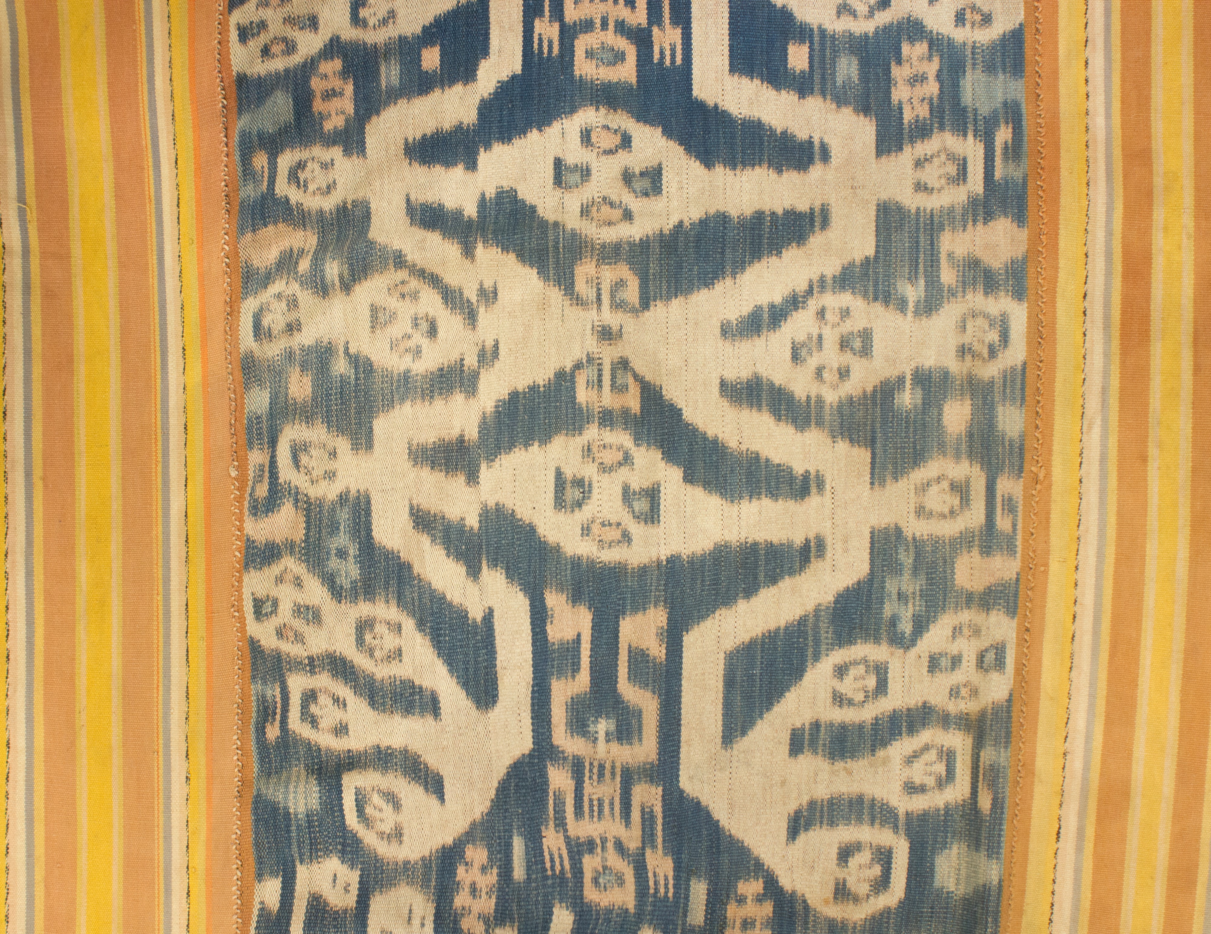 Tessuto Ikat Timor. Indonesia