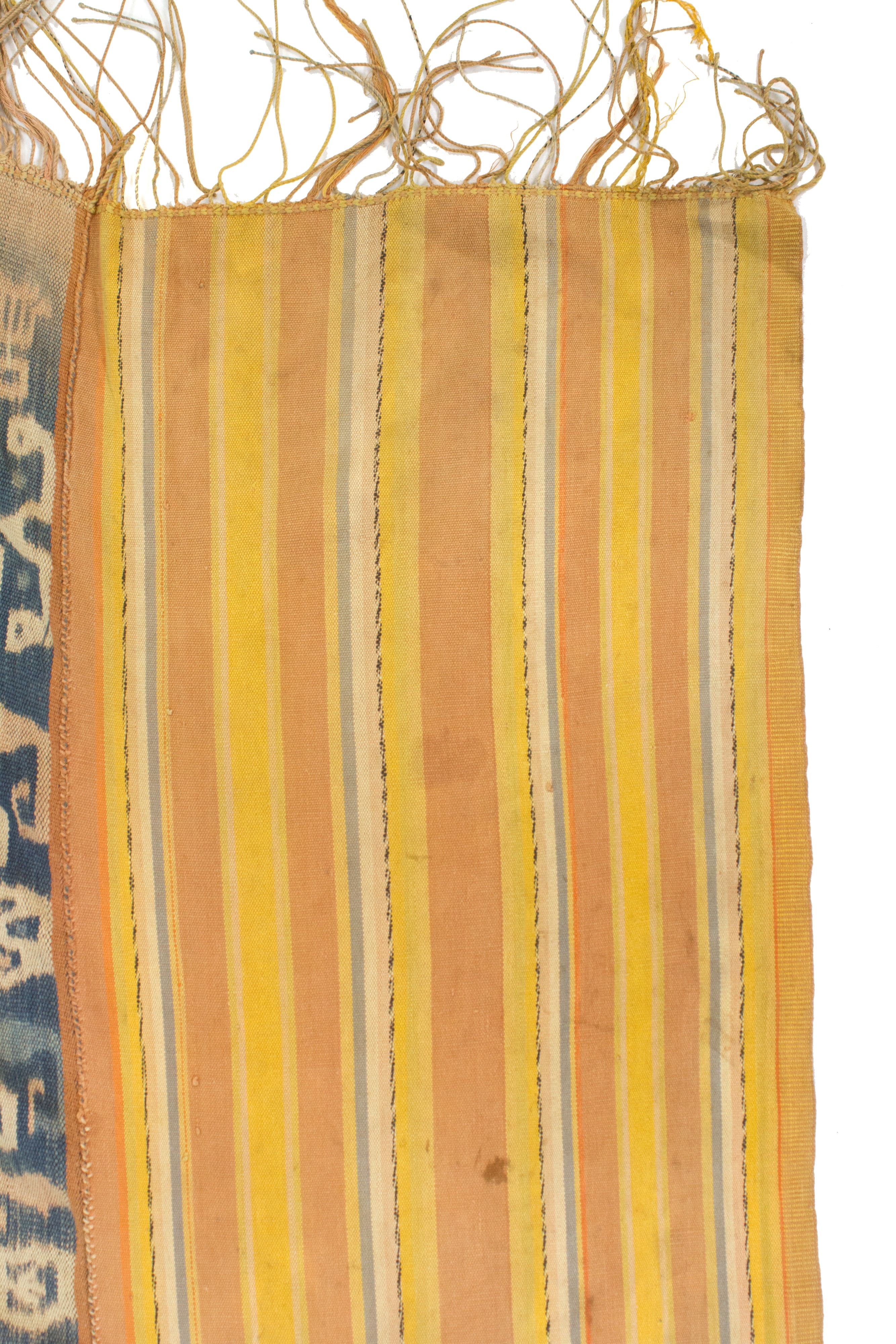 Tessuto Ikat Timor. Indonesia