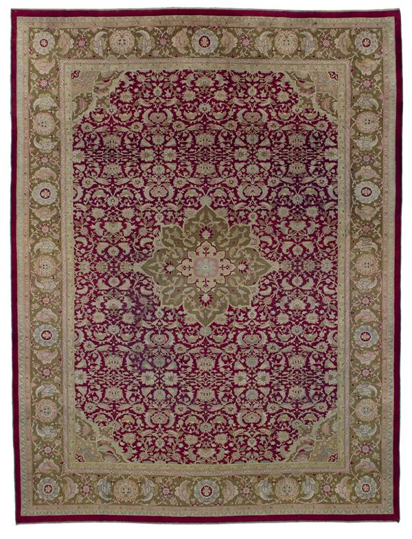 Amritsar carpet. India